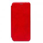 Чехол-книжка BC002 для "Samsung SM-A035 Galaxy A03" откр.вбок (red) 205381