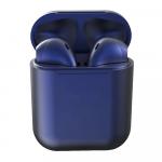 Беспроводные Bluetooth-наушники I12 TWS 5.0  (dark blue) 118463