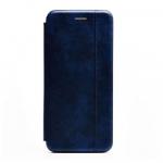 Чехол-книжка BC002 для "Samsung SM-A225 Galaxy A22 4G/SM-M225 Galaxy M22" откр.вбок .. (blue) 132688