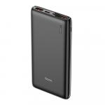 Внешний аккумулятор Hoco J80 Premium 10000mAh PD20W+QC3.0 (USB/USB Type-C) (black) 202408
