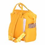 Молодежный рюкзак MONKKING 6011 желтый