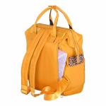 Молодежный рюкзак MONKKING 6012 желтый