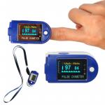 Цифровой пульсоксиметр Fingertip Pulse Oximeter SpO2