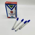 Шариковые ручки 1,0 мм 50 шт в уп (арт. BPCETMBL1M12)