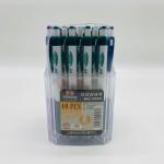 Шариковые ручки автомат 0,7 мм 40 шт в уп (арт. WZ-2069)