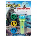 Игрушечный проектор «Динозавры»