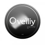 Oveiliy, Однофазный гель UV/LED, цвет: Clear №02, 15 мл