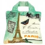 Экосумка Travel (Париж,Франция) Bag 3