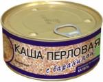 Каша перловая с бараниной