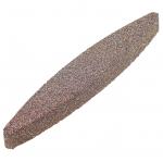 Брусок "Лодочка" точильный камень 4х23см, абразивный материал (Россия)