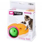 Игрушка для кошек Crazy Ball электронная Ferplast 85044099