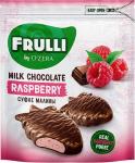 Конфеты фасованные O`Zera Frulli суфле Малина  125 г