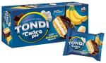 Печенье Tondi Choco Pie  банан 180 г