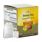 Зеленый чай с антиоксидантными травами (Green Tea with Antioxidant Herbs) 10 фильтр-пакетов
