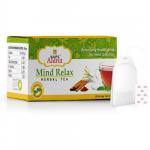 Травяной чай Спокойный Разум (Mind Relax Herbal Tea) 20 фильтр-пакетов