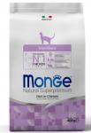 Monge Cat Sterilised корм для стерилизованных кошек 400 г