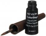 Revlon Подводка Для Глаз Жидкая Colorstay Liquid Liner  Black brown
