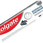 Зубная паста COLGATE Безопасное отбеливание Природный уголь 75 мл.