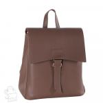 Рюкзак женский кожаный 5558PE h.tea Polina&Eiterou