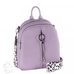 Рюкзак женский 553016-2 purple Velina Fabbiano/25