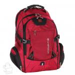 Рюкзак мужской текстильный 1815W red Whiff/20