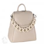 Рюкзак женский 592647-2 beige Velina Fabbiano/20