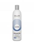 Oln395430, OLLIN CARE Шампунь увлажняющий 250 мл/ Moisture Shampoo