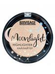 Хайлайтер компактный LUXVISAGE Moonlight  4г.