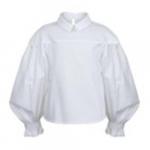 Блузка БЛ-18111-1 (текстиль)