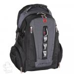 Рюкзак мужской текстильный 7239W gray Whiff/20