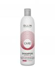 Oln395539, OLLIN CARE Шампунь против выпадения волос с маслом миндаля 250 мл/ Almond Oil Shampoo