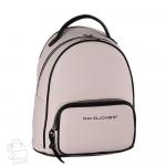 Рюкзак женский 6750-2 ivory David Jones/10