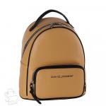 Рюкзак женский 6750-2 yellow David Jones/10