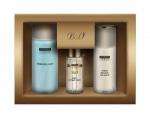 Kos5167, Бьюти Бокс" Уход за кожей вокруг глаз" Beauty Box «Royal Eye Care»Лифтинг-сыворотка для чувствительных глаз, Крем-маска "BALANCE" для чувствительных глаз , 5152 Демакияж-Актив с пептидами василька, Kosmoteros
