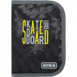 Пенал Kite 1 отд., 2 отв., без наполнения 622 Skateboard