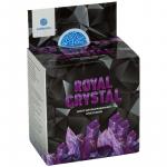 Набор для выращивания кристаллов  Royal Crystal. Фиолетовый, 515