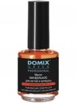 DOMIX GREEN Domix Green Professional Масло для ногтей и кутикулы Миндальное стекло 17 мл