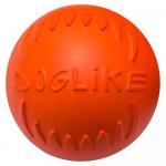 Игрушка "Доглайк"  Мяч  малый (оранжевый) DM-7341АГ