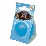 Игрушка "Мяч плавающий" малый, 5,6 см, пластикат, синий Зооник АГ 5891