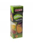 Жевательный мармелад Bebeto CoolBeans tropic mix 30 гр 12