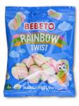 Маршмеллоу Bebeto Rainbow Twist 60 гр 12
