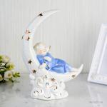 Статуэтка Ангел 14х25 см / FL-200 /36/