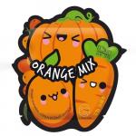 SKINLITE COLOR MIX Маска-коктейль тканевая "Оранжевый МИКС" абрикос,облепиха,морковь,тыква 15мл