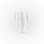 Необжигающая чашка из жаропрочного стекла 450 мл "Киото"