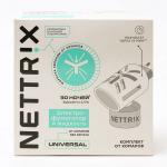 NETTRIX Комплект От комаров 30 ночей (фумигатор Китай + жидкость 30 мл) б/запаха 02-12 (от 3-х лет)