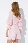 Блуза Pirs 3992 розовый