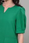 Платье Lenata 11268-Р зеленый