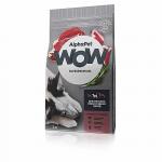 АльфаПет. Сухой корм Super Premium WOW для собак средних пород говядина и сердце, 18кг 1638 АГ