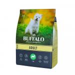 Mr.Buffalo ADULT MINI Сухой корм для собак мелких пород ягненок 2кг 8816 АГ