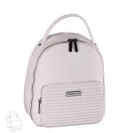 Рюкзак женский 8296CD white Johnny/20